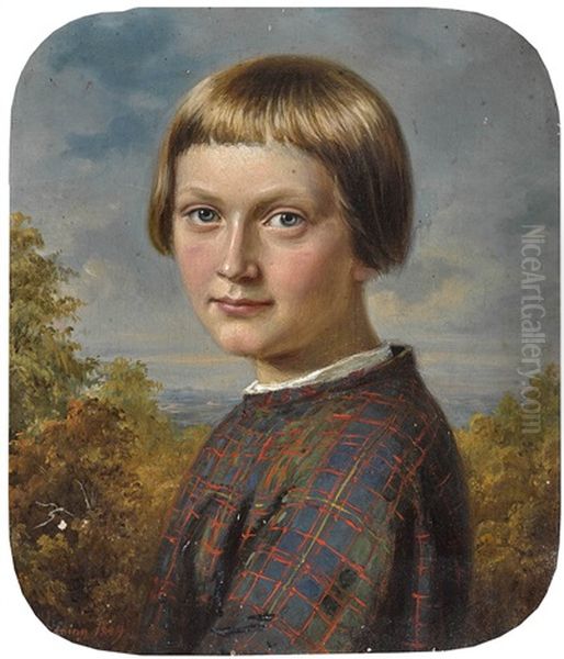 Geschwisterbildnisse - view 1