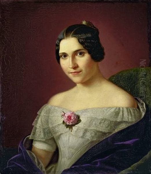 Johanna Von Neumann (+ Johanna Von Neumann As A Child, Smllr.; 2 Works) - view 1