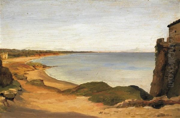 Bucht Von Neapel - view 1