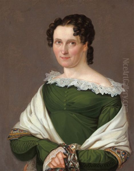Bildnis Dorothea Thieme - view 1