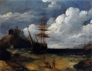 Coming Ashore Coming Ashore