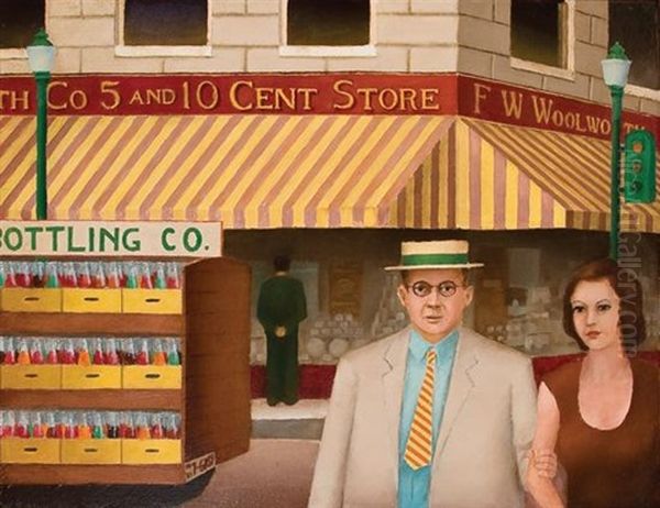 F.w. Woolworth - view 1