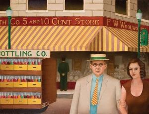 F.w. Woolworth