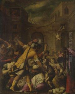 The Massacre Of The Innocents The Massacre Of The Innocents