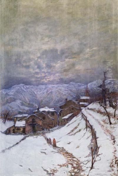 Paesaggio Invernale - view 1