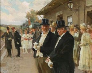 Great Expectations by Erik Ludwig Henningsen