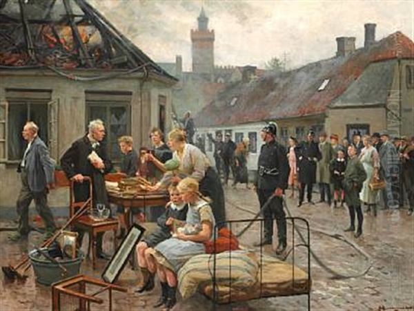 Ildebrand I Staalstraede - view 1