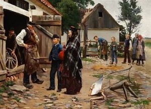 Et Smedeaemne by Erik Ludwig Henningsen