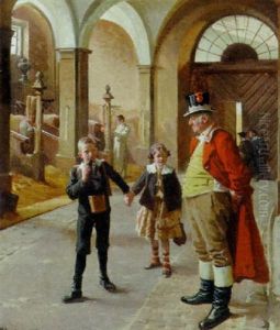 In The Stable