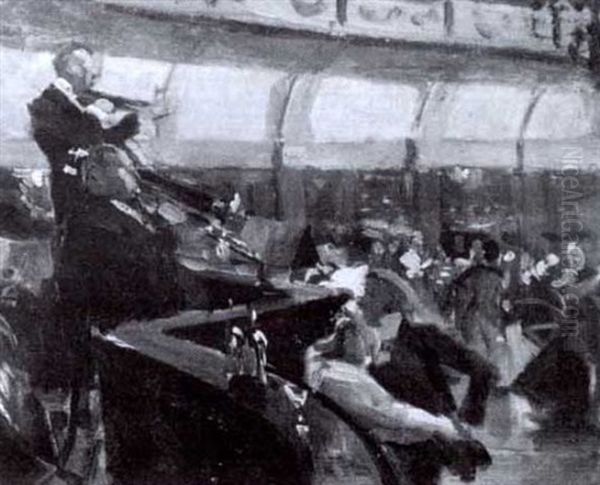 Danssalongen - view 1