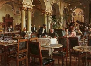 The Coffeehouse The Coffeehouse