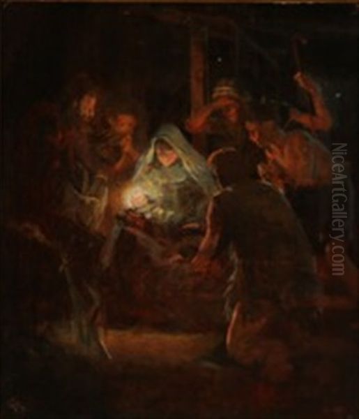 In Bethlehem - view 1
