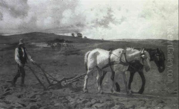 The Plough Team - view 1