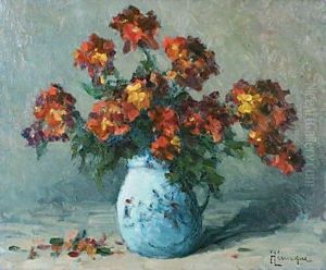 Fleurs De Giroflees