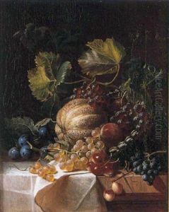 Nature Morte Aux Fruits