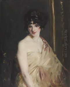 Betalo, The Dancer by Robert Henri