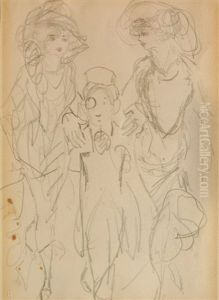 Three Figures Three Figures