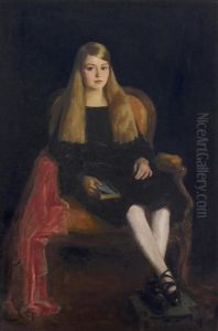 Portrait Of Marcia Ann M. Tucker