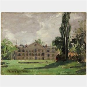 Summer Villa (bergamo?) Summer Villa (bergamo?)
