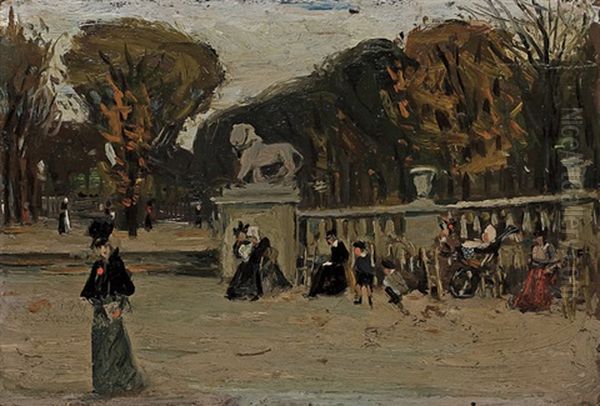 In The Park - view 1