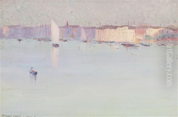 Early Morning, Venice - view 1