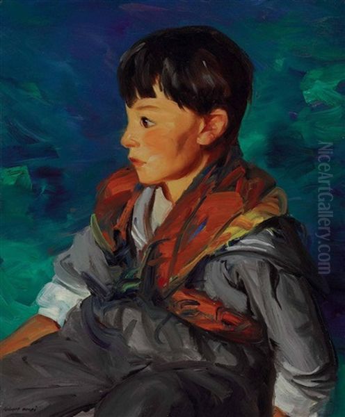 Nelson Cooper -- Gypsy Boy - view 1