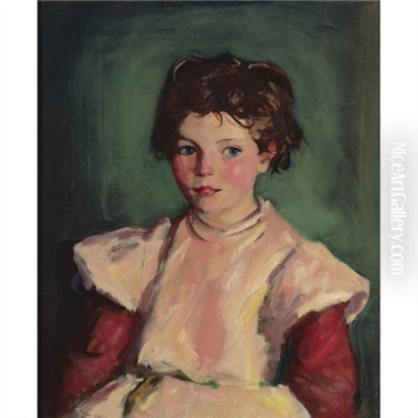 The Pink Smock - view 1