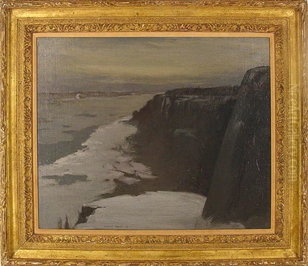 Coastal Scene - view 1