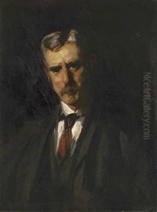 Portrait Of Thomas Anshutz
