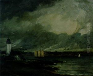 Pequiot Lighthouse, Connecticut River
