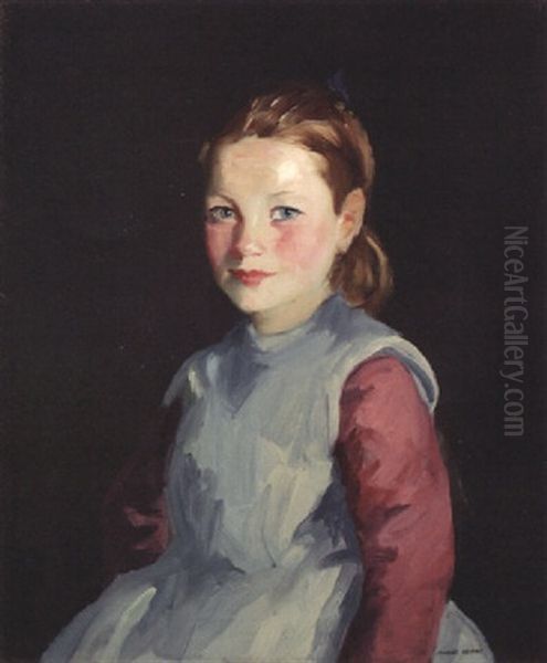 Irish Girl - view 1