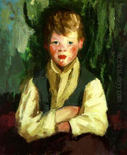 A Little Irishman - view 1