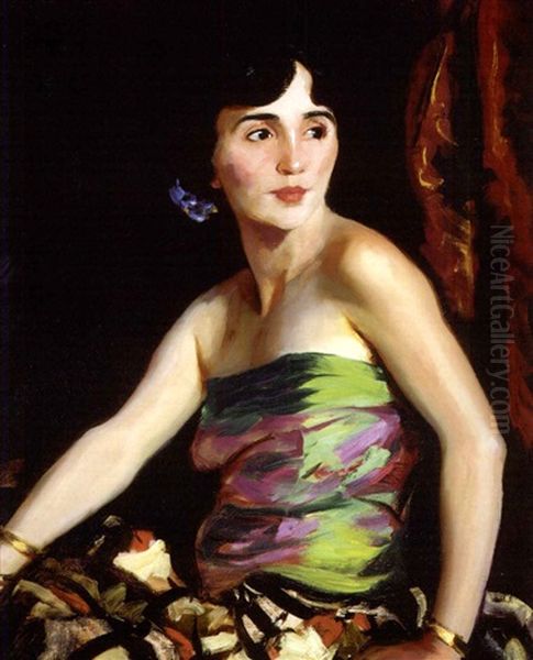 Isolina Maldondo - Spanish Dancer - view 1