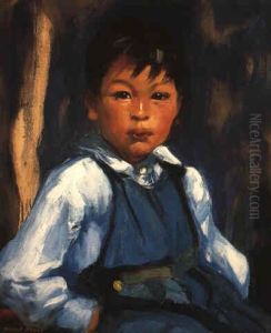 A New Mexico Boy