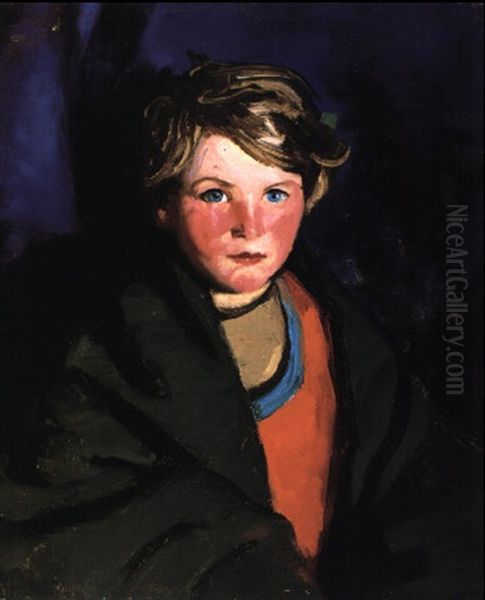 Portrait Of Catharine O'malley - view 1