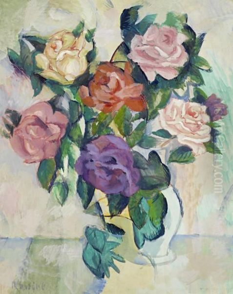Roses - view 1