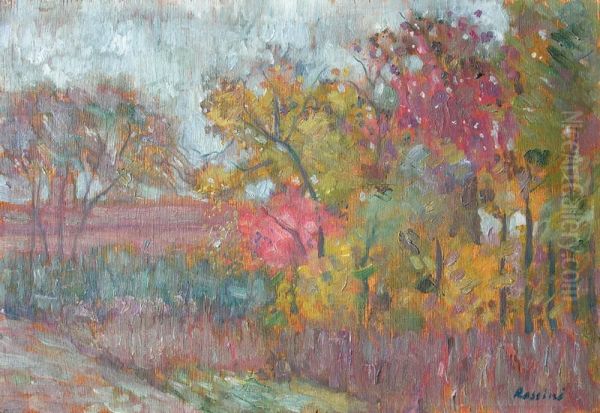 Jardin En Automne - view 1