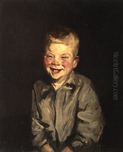The Laughing Boy, Jobie - view 1