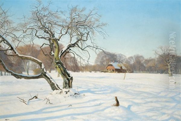 Wildfutterung - view 1