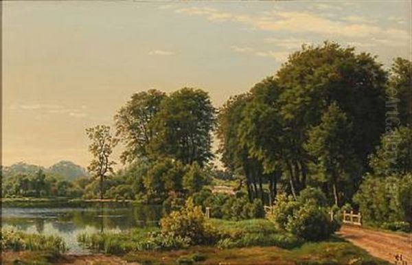 Danish Landscape - view 1