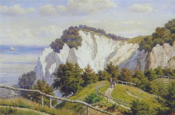 Parti Fra Moens Klint - view 1