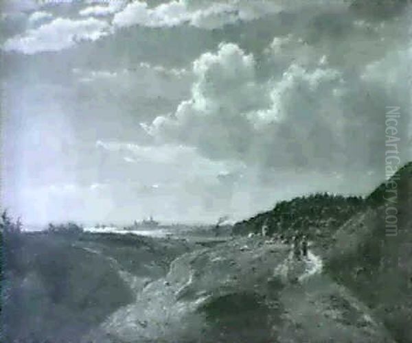 View Of Helsingor Castle - view 1
