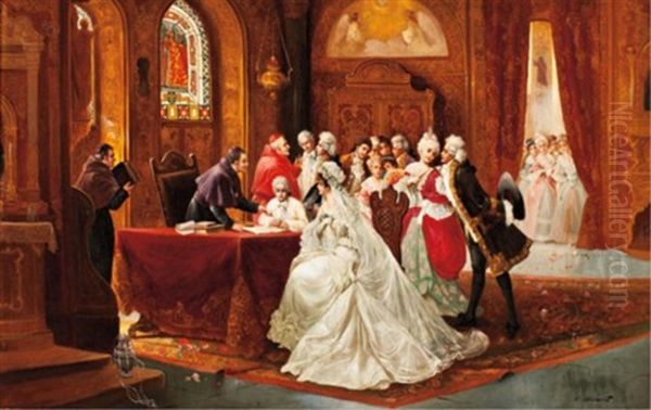 The Marriage Registry - view 1