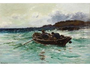The Crabers [sic] Boat