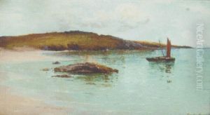On The Coast, The Isle Of Lewis