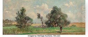 Saturday Afternoon by Edward Lamson Henry