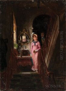 Descending The Staircase