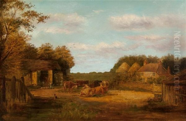The Farmyard - view 1