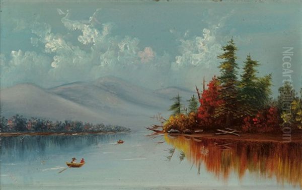 Autumn Landscape - view 1