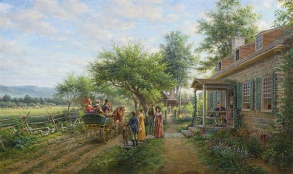The News Of The War Of 1812 - view 1